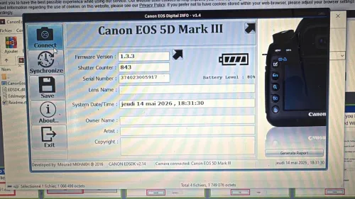 Canon 5d