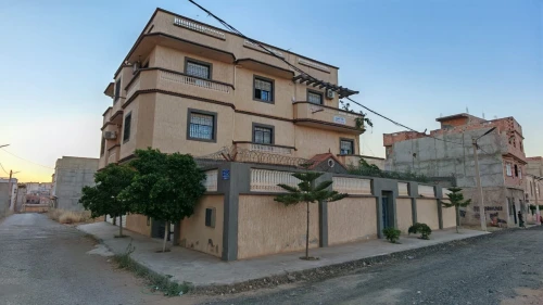 Vente Villa Mostaganem Hassi maameche