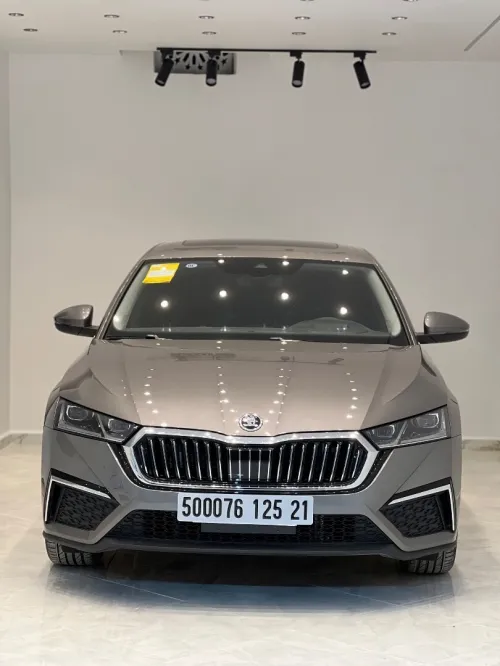 Skoda OCTAVIA 2025 PRO