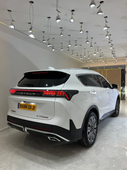 Jetour  X70 PLUS 2025 