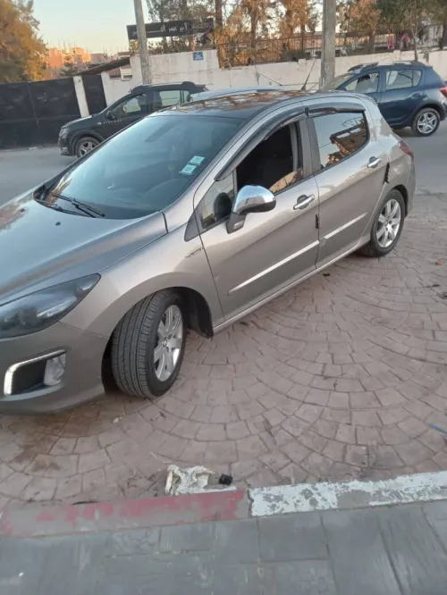 Peugeot 308 2013 RB