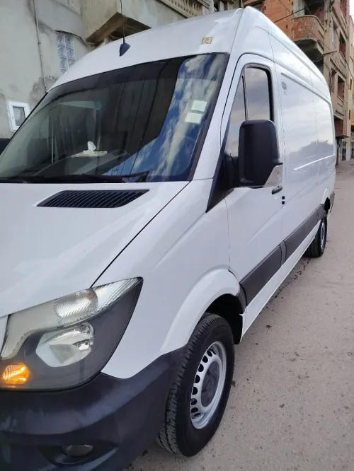 Mercedes Sprinter 2017