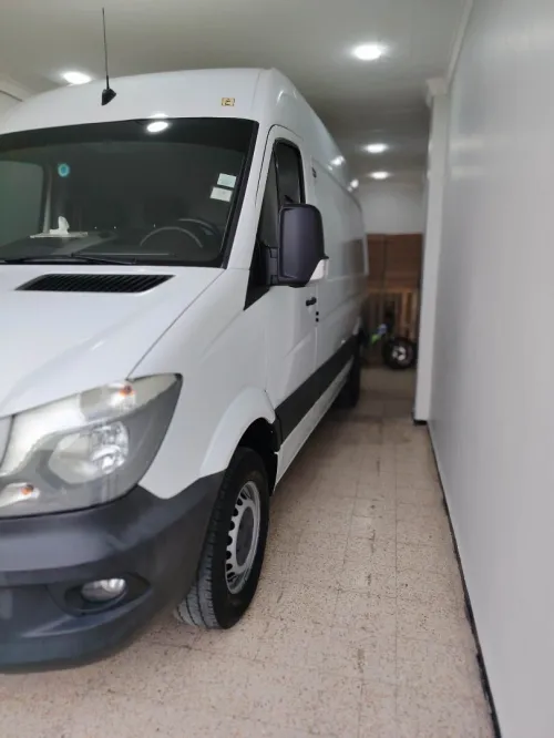 Mercedes Sprinter 2017