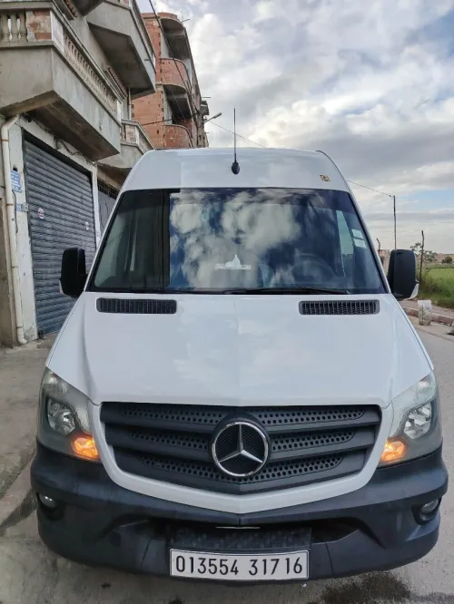 Mercedes Sprinter 2017