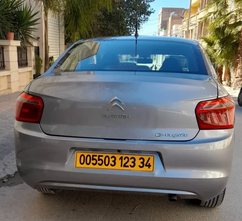 Citroen C elysee 2023 