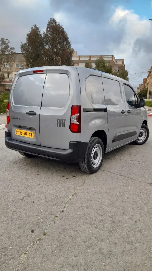 Fiat Doblo Van 2024 