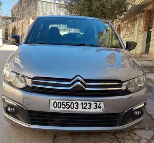 Citroen C-Elysse 2023 