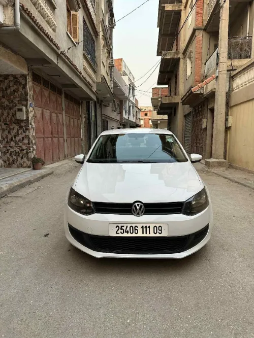 Volkswagen Polo 2011 