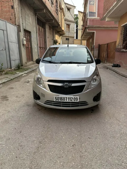 Chevrolet New Spark 2012 