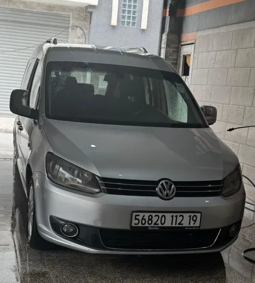 Volkswagen Caddy 2012 Caddy