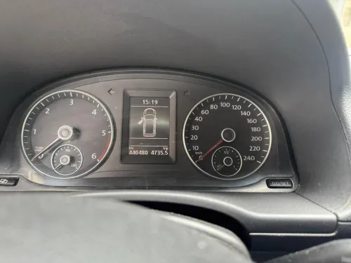 Volkswagen Caddy 2012 Caddy
