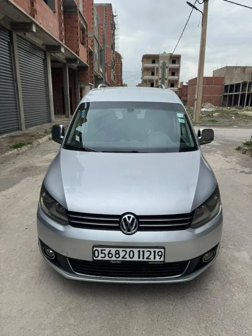 Volkswagen Caddy 2012 Caddy