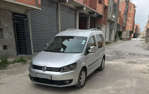 Volkswagen Caddy 2012 Caddy