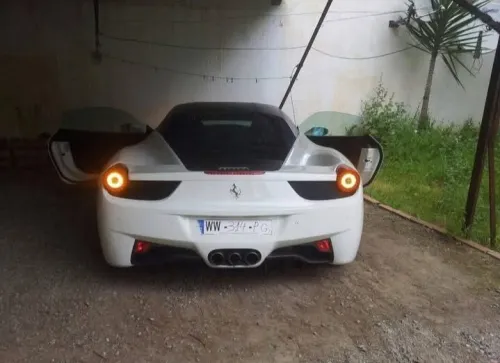 Location de voiture