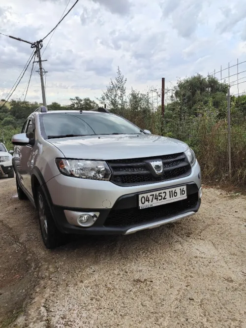Dacia Sandero 2016 Stepway