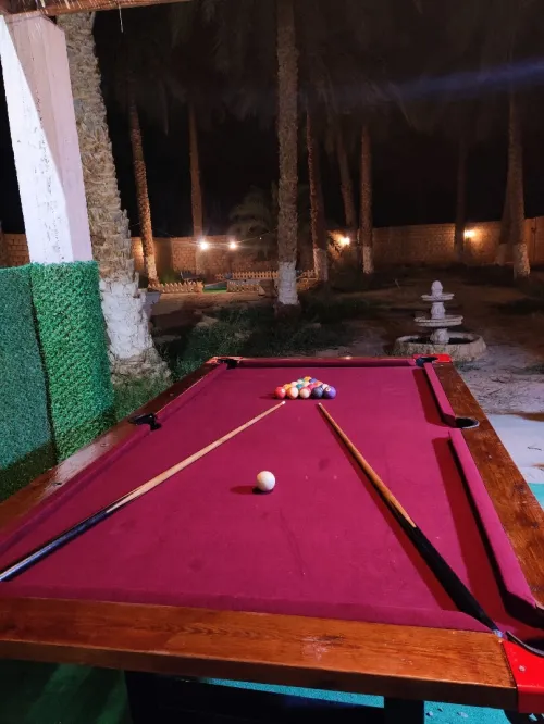Location vacances Villa Biskra Tolga