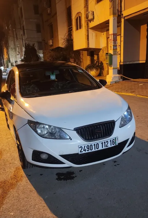 Seat Ibiza 2012 Linea R