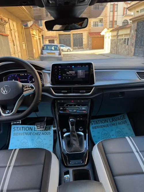 Volkswagen T-Roc 2025 R- Line Edition 