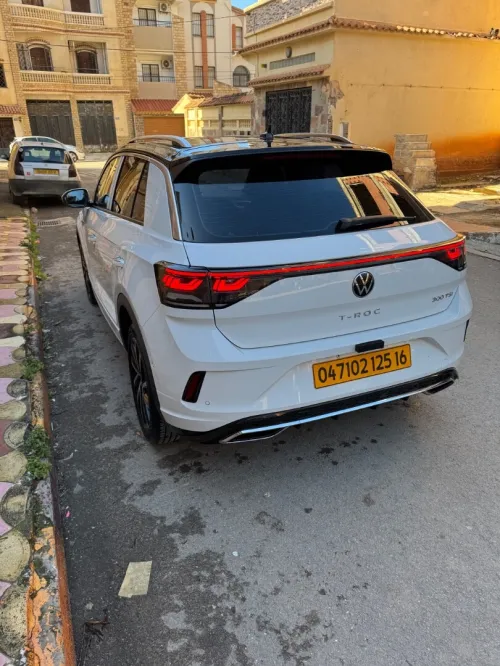 Volkswagen T-Roc 2025 R- Line Edition 