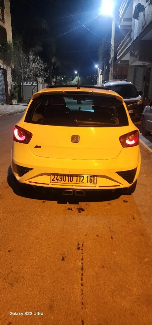 Seat Ibiza 2012 Linea R