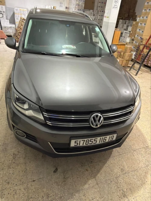 Volkswagen Tiguan 2016 Lounge