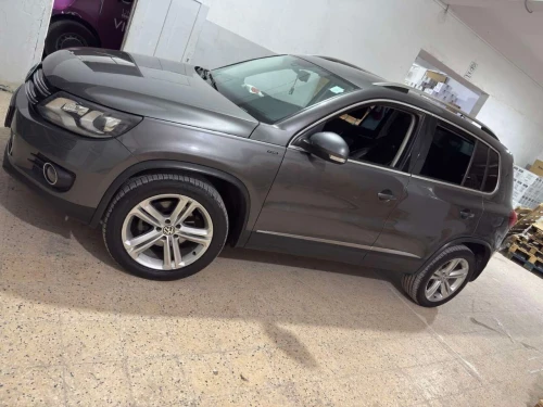 Volkswagen Tiguan 2016 Lounge
