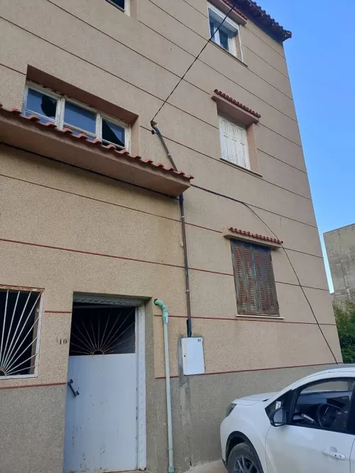 Vente Appartement F3 Béjaïa Tichy