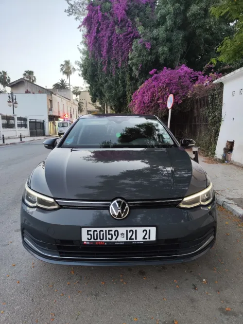 Volkswagen Golf 8 2021 Active