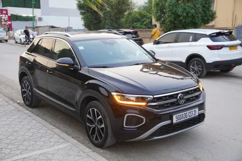 Volkswagen T-Roc 2023 Life Plus