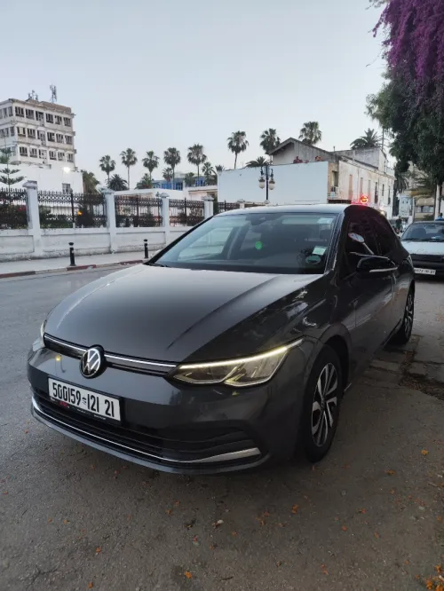 Volkswagen Golf 8 2021 Active