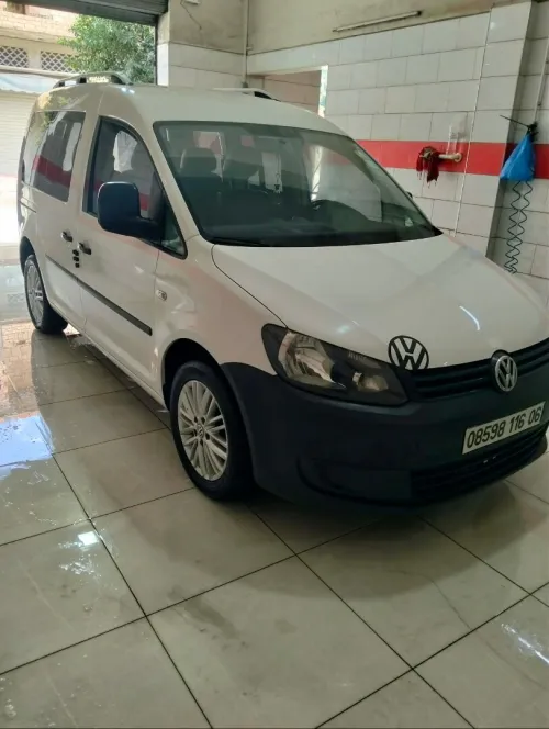 Volkswagen Caddy 2016 Life