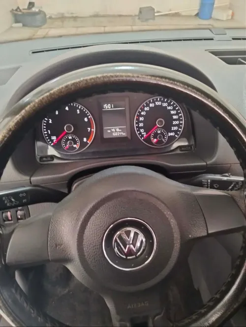 Volkswagen Caddy 2016 Life