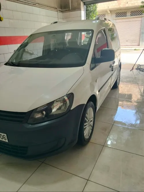 Volkswagen Caddy 2016 Life