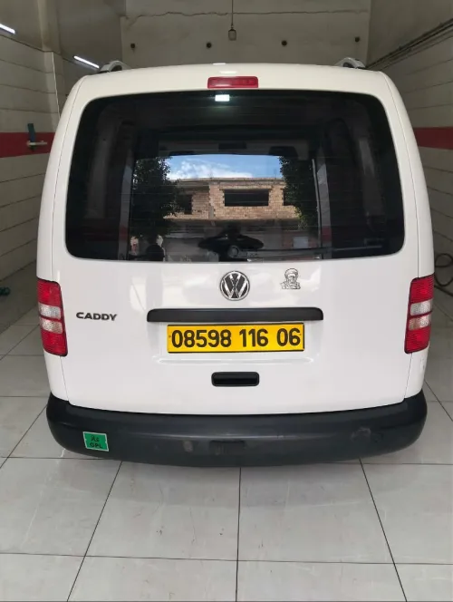 Volkswagen Caddy 2016 Life