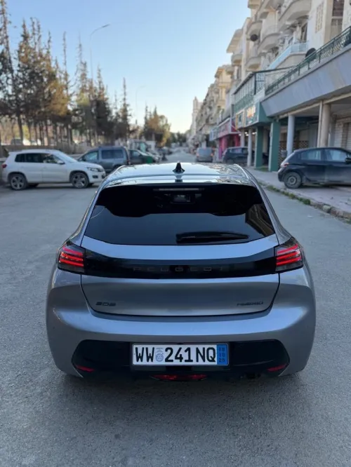 Peugeot 208 2025 Allure Pack