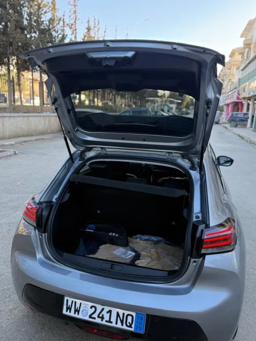Peugeot 208 2025 Allure Pack