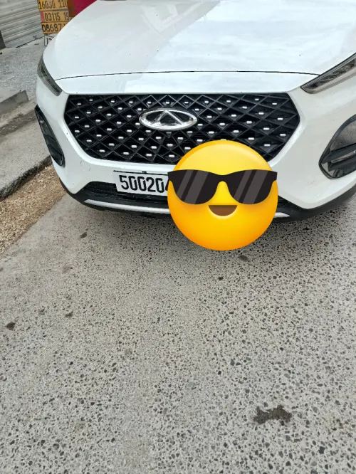 Chery Tiggo 2 pro 2024 Luxury 