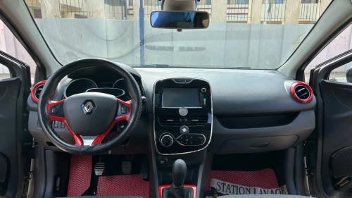 Renault Clio 4 2013 Exception