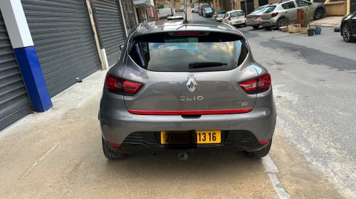 Renault Clio 4 2013 Exception