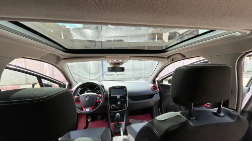 Renault Clio 4 2013 Exception