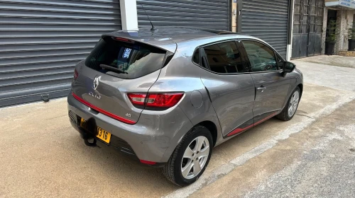 Renault Clio 4 2013 Exception