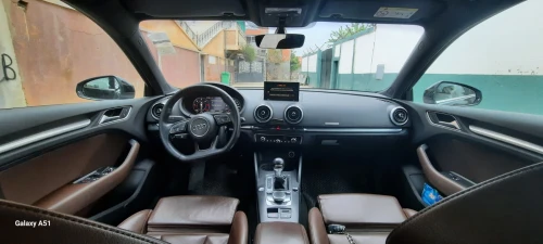 Audi A3 2021 S Line