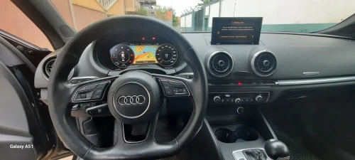Audi A3 2021 S Line