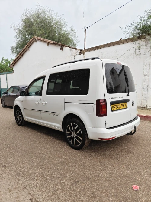 Volkswagen Caddy 2018 Edition 35