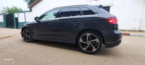 Audi A3 2021 S Line