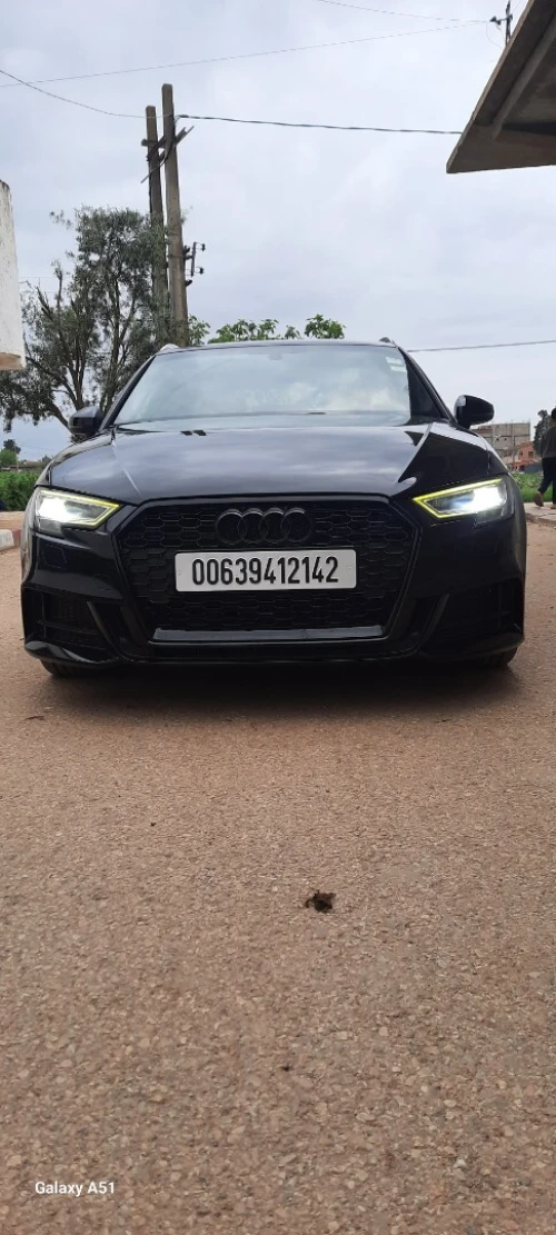 Audi A3 2021 S Line
