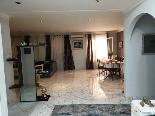 Location Appartement Niveau de villa F3 Alger Said hamdine