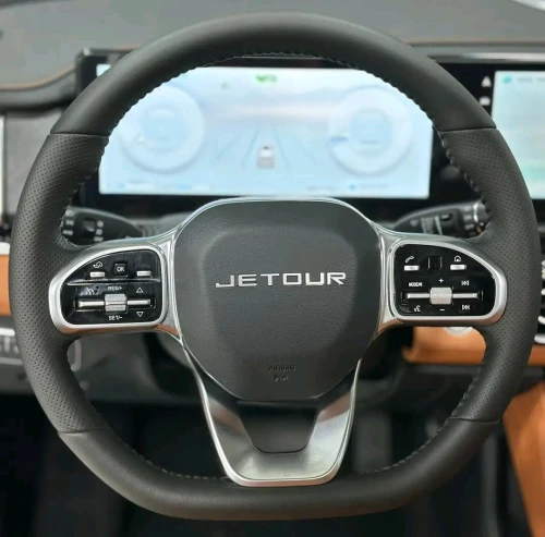 Jetour  X70 PLUS 2025 Jetour X70 Plus 1.5T