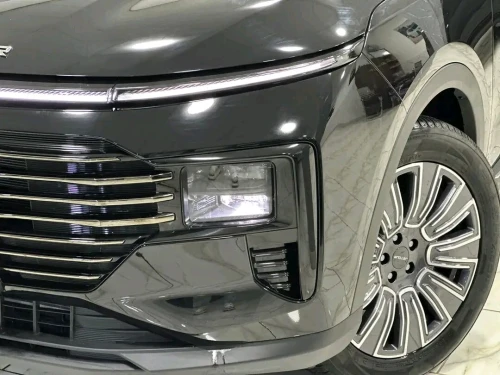Jetour  X70 PLUS 2025 Luxury Edition 7 places 