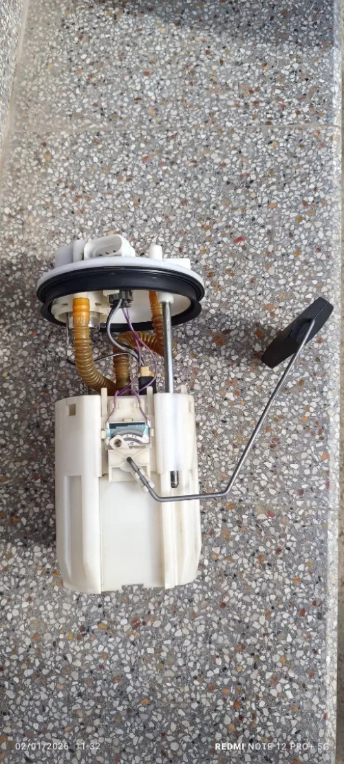 Pompe à essence à carburant Bosch 12V